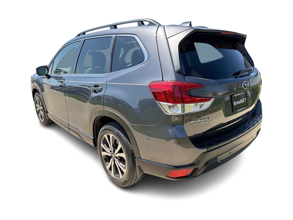 Thumbnail: 2023 Subaru Forester - 4