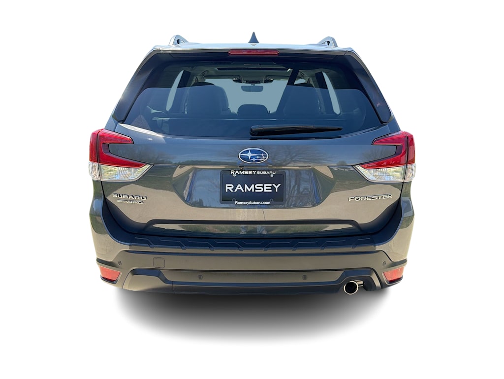Thumbnail: 2023 Subaru Forester - 5
