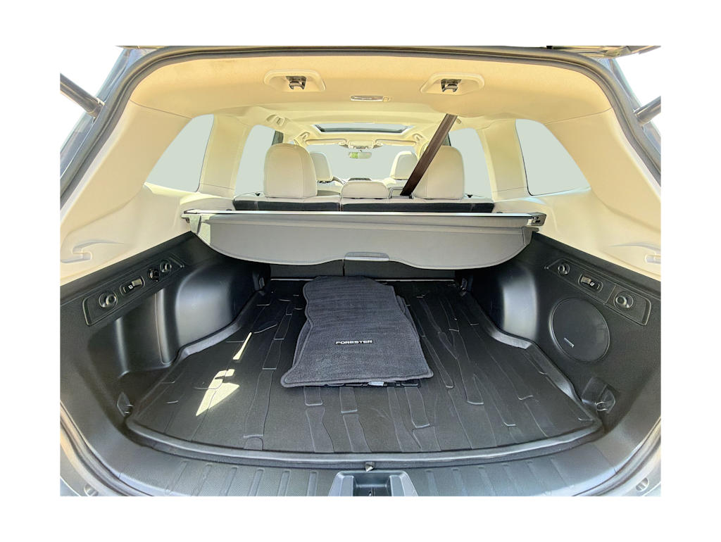 Thumbnail: 2023 Subaru Forester - 16