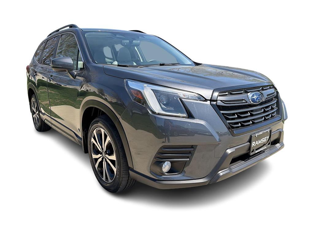 Thumbnail: 2023 Subaru Forester - 21