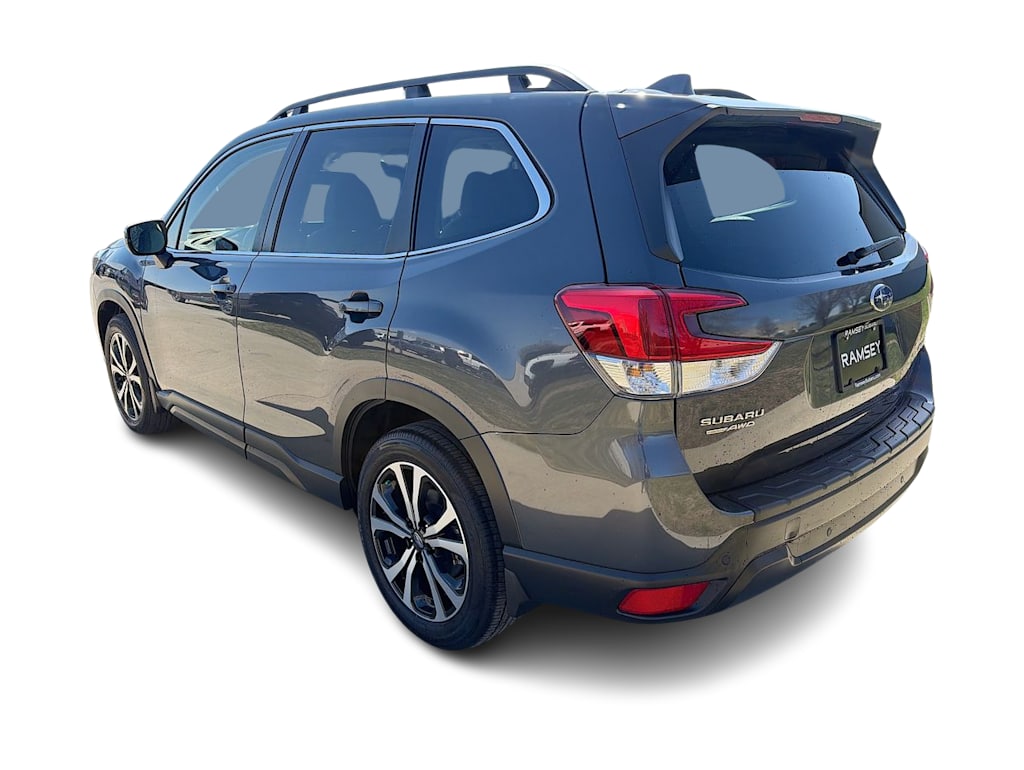 Thumbnail: 2023 Subaru Forester - 4