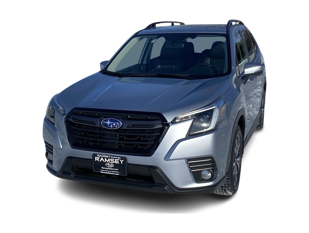 2022 Subaru Forester Limited 5