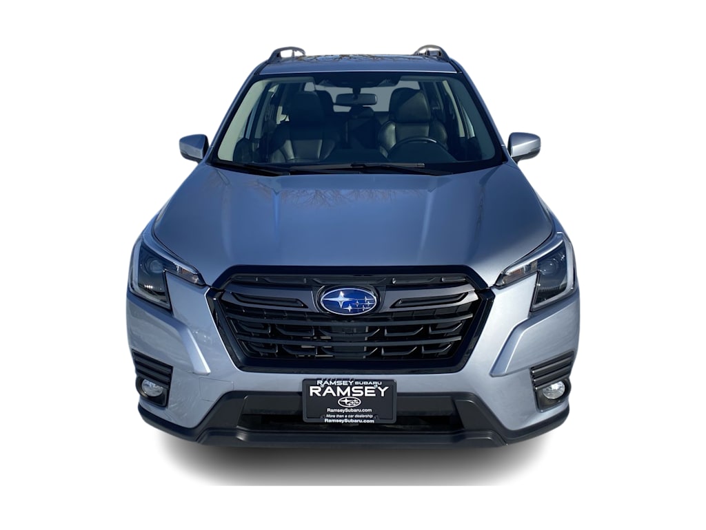 2022 Subaru Forester Limited 23