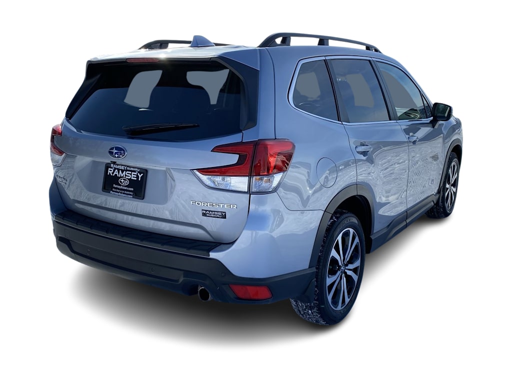 2022 Subaru Forester Limited 20