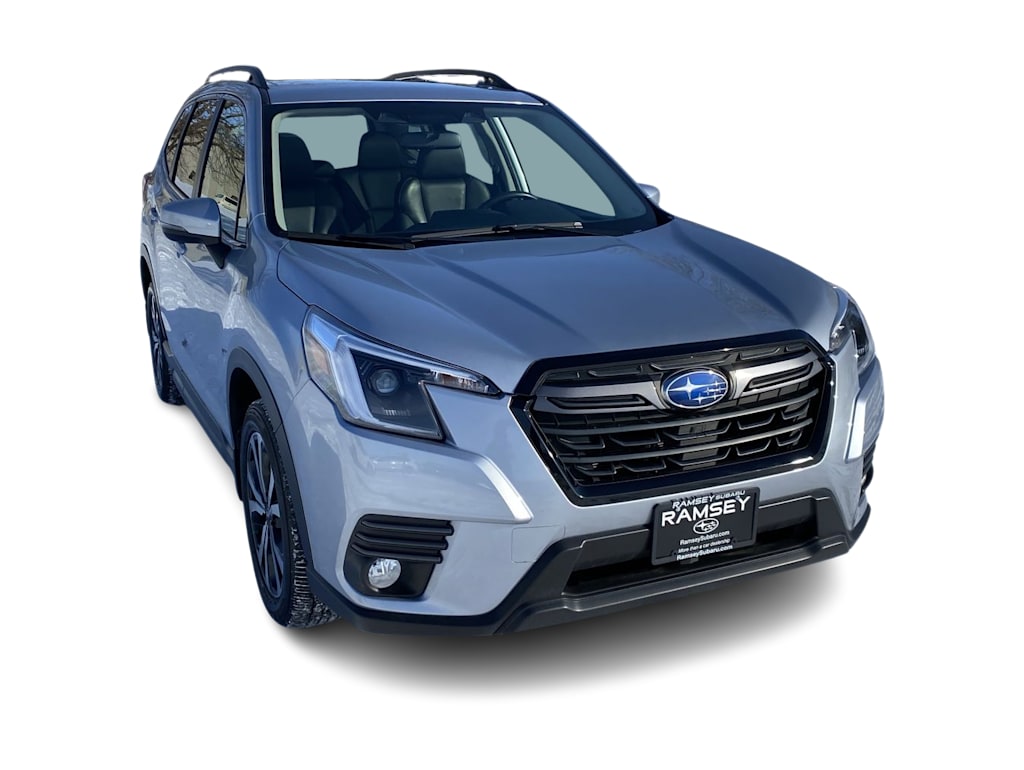 2022 Subaru Forester Limited 22