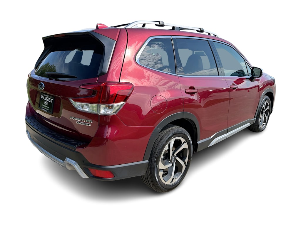 Thumbnail: 2022 Subaru Forester - 20