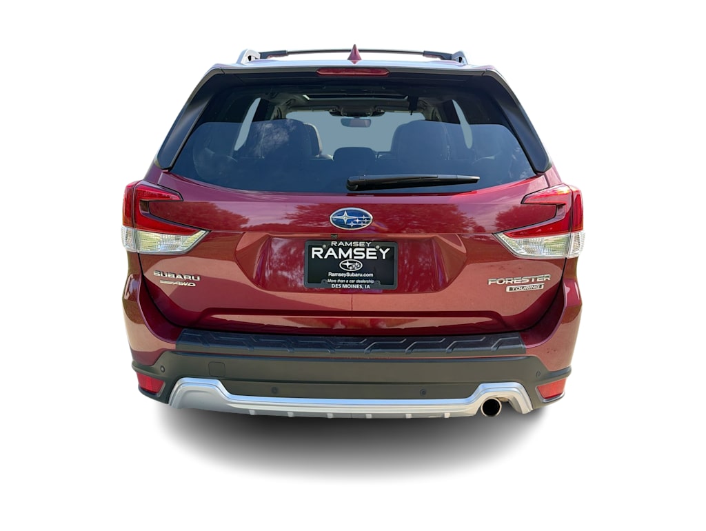 Thumbnail: 2022 Subaru Forester - 5