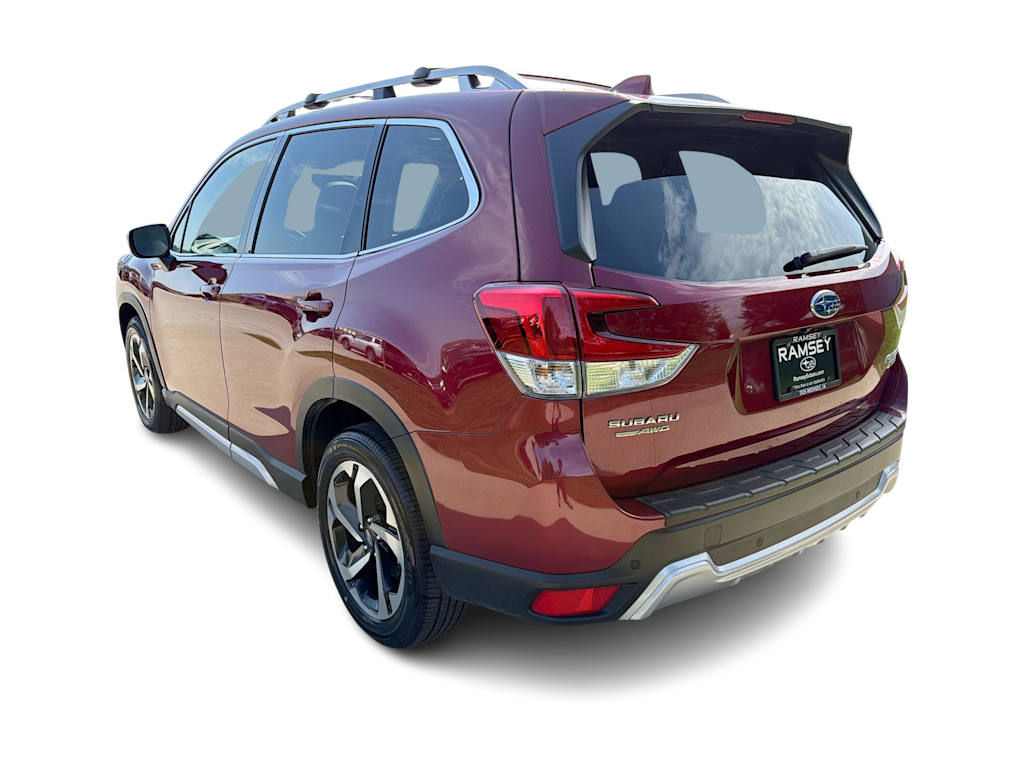 Thumbnail: 2022 Subaru Forester - 4