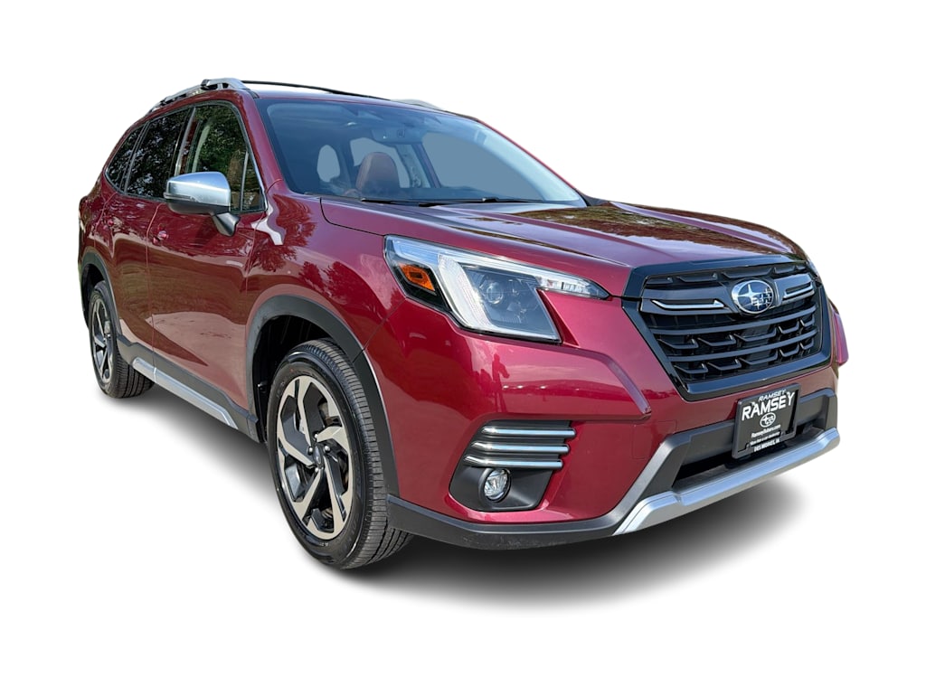 Thumbnail: 2022 Subaru Forester - 22