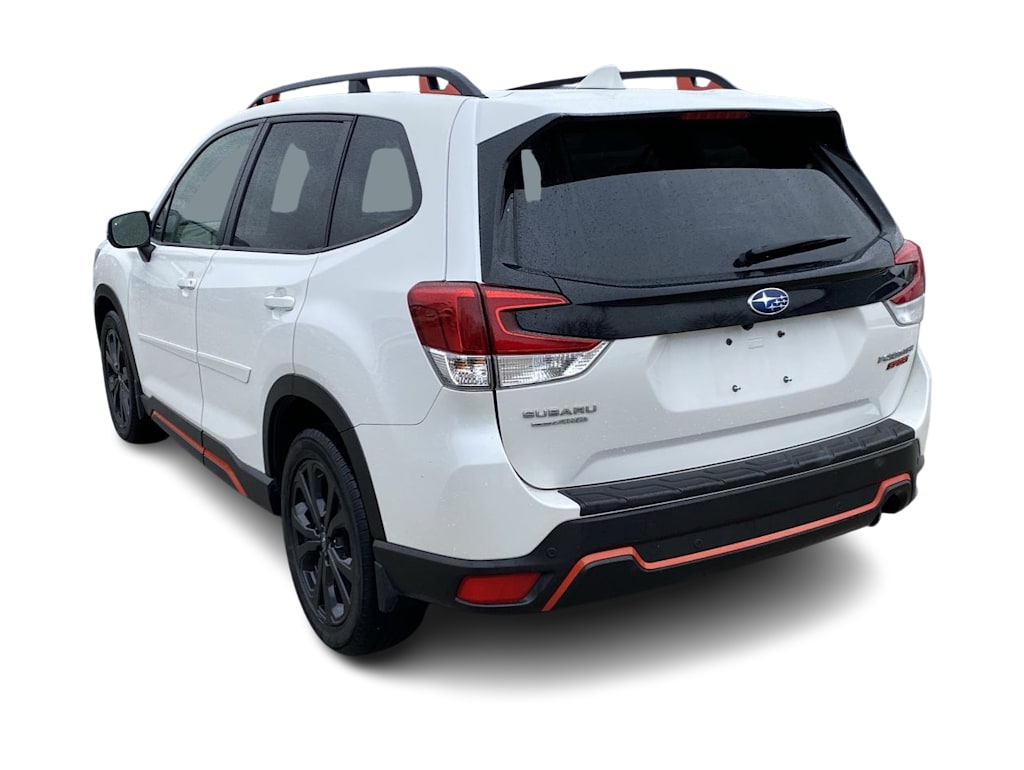 2020 Subaru Forester Sport 3