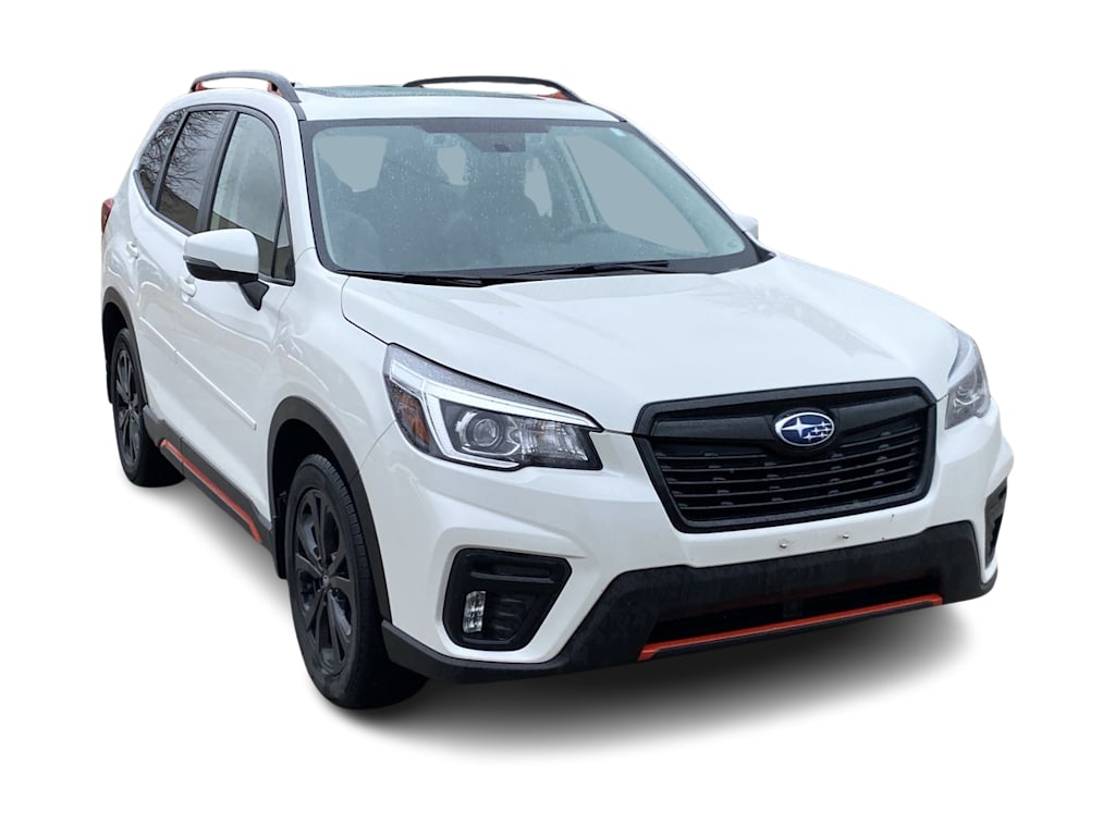 2020 Subaru Forester Sport 21