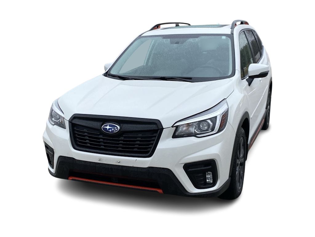 2020 Subaru Forester Sport 5