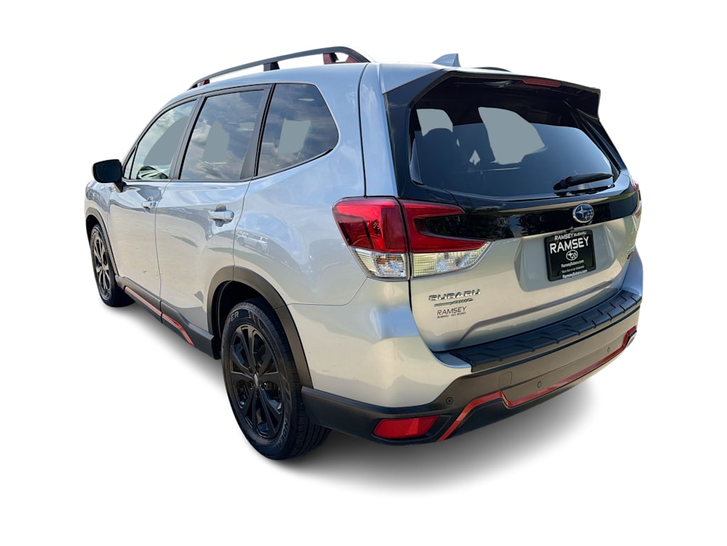 Thumbnail: 2020 Subaru Forester - 4