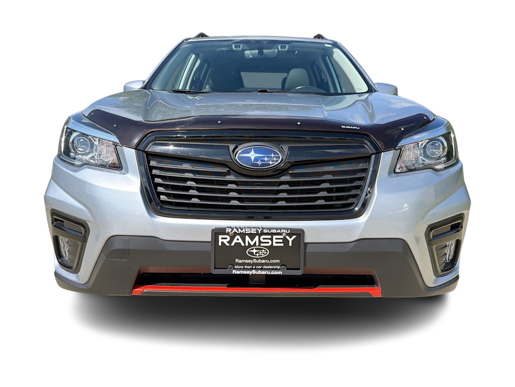 Thumbnail: 2020 Subaru Forester - 6