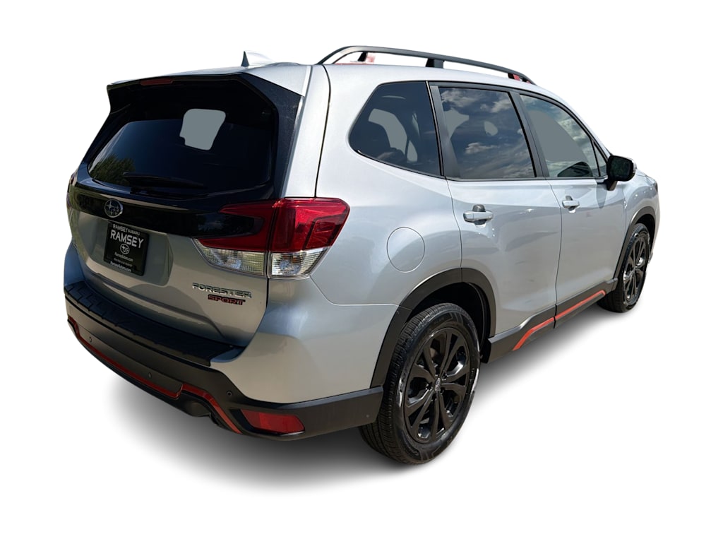 Thumbnail: 2020 Subaru Forester - 20