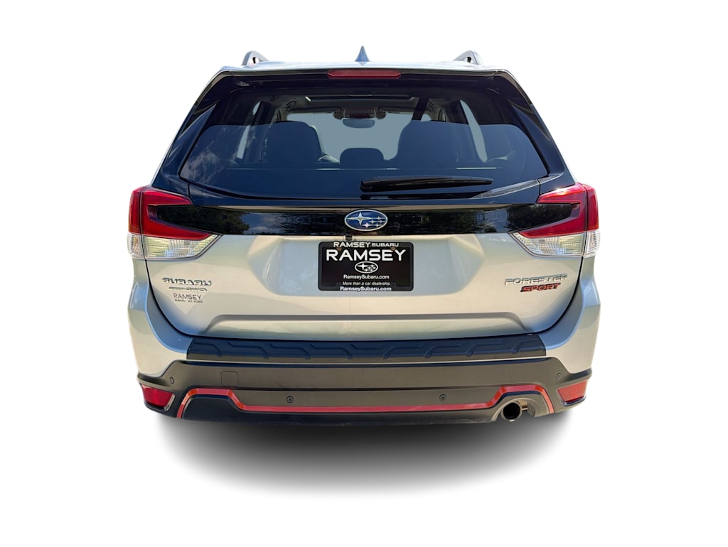 Thumbnail: 2020 Subaru Forester - 5
