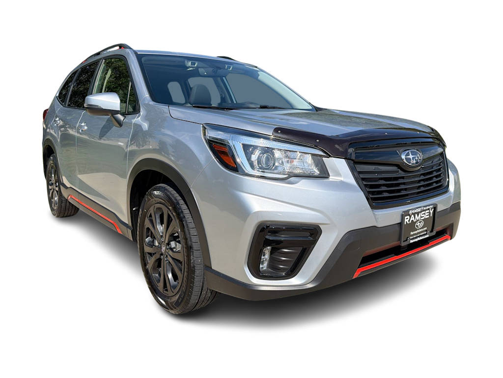 Thumbnail: 2020 Subaru Forester - 22