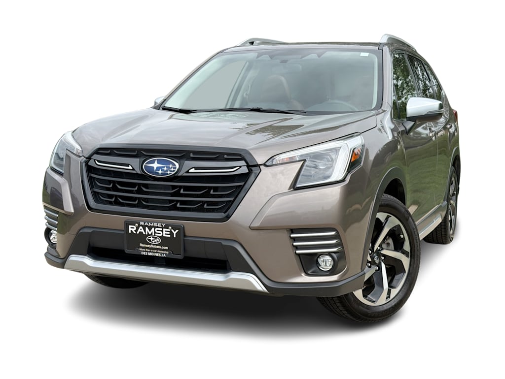 Thumbnail: 2023 Subaru Forester - 5