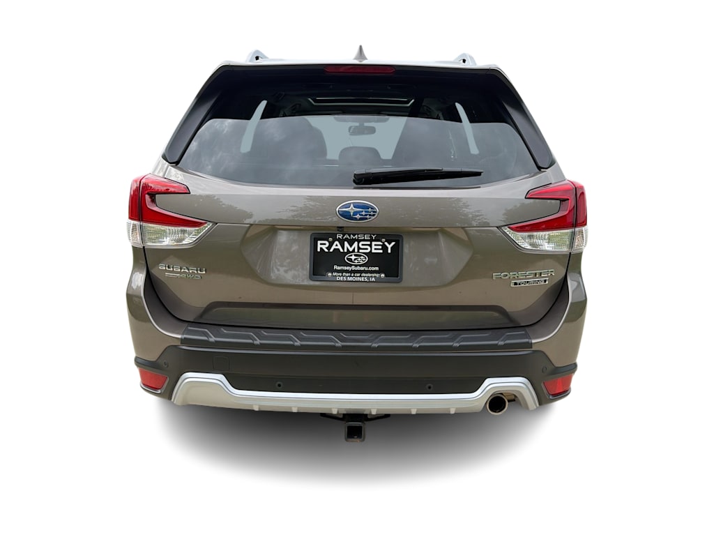 Thumbnail: 2023 Subaru Forester - 4