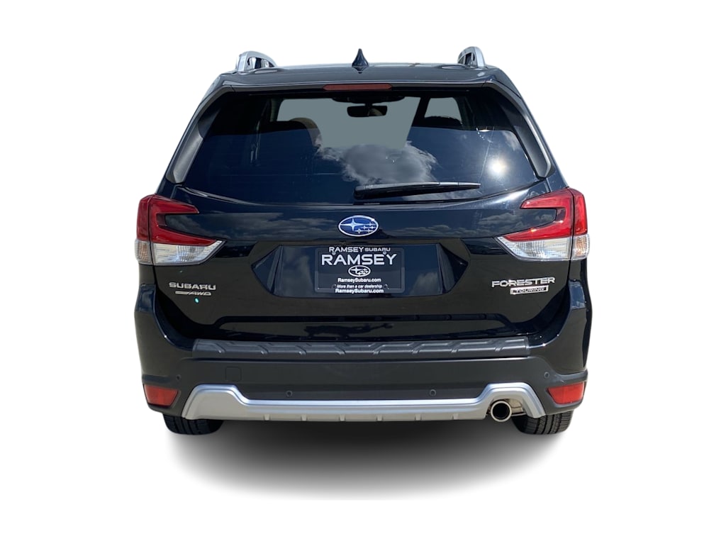 Thumbnail: 2022 Subaru Forester - 5
