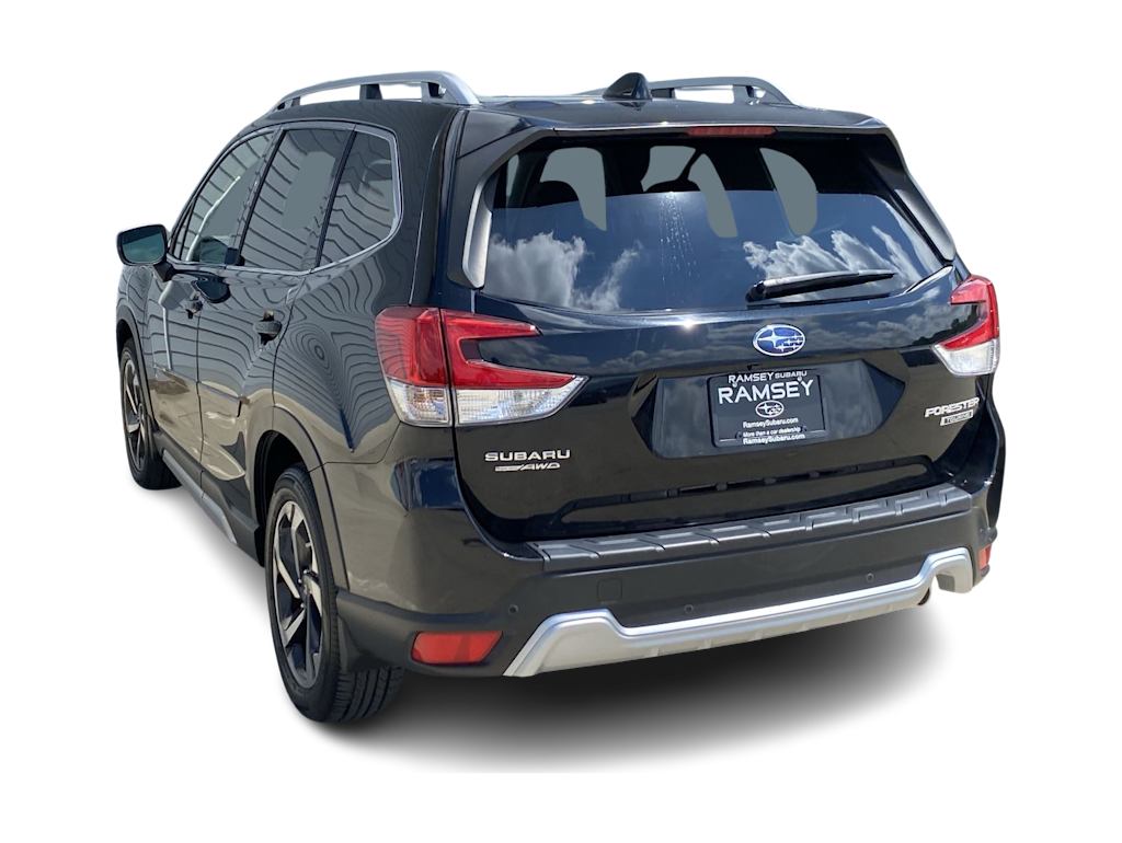 Thumbnail: 2022 Subaru Forester - 4