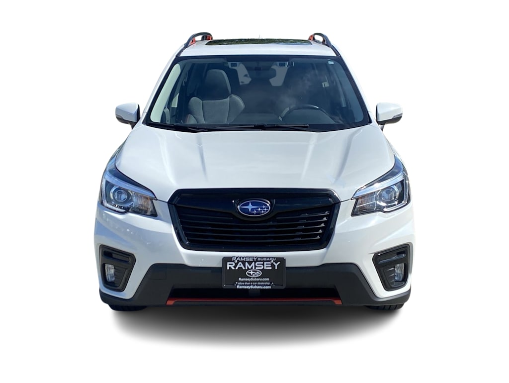 Thumbnail: 2020 Subaru Forester - 23