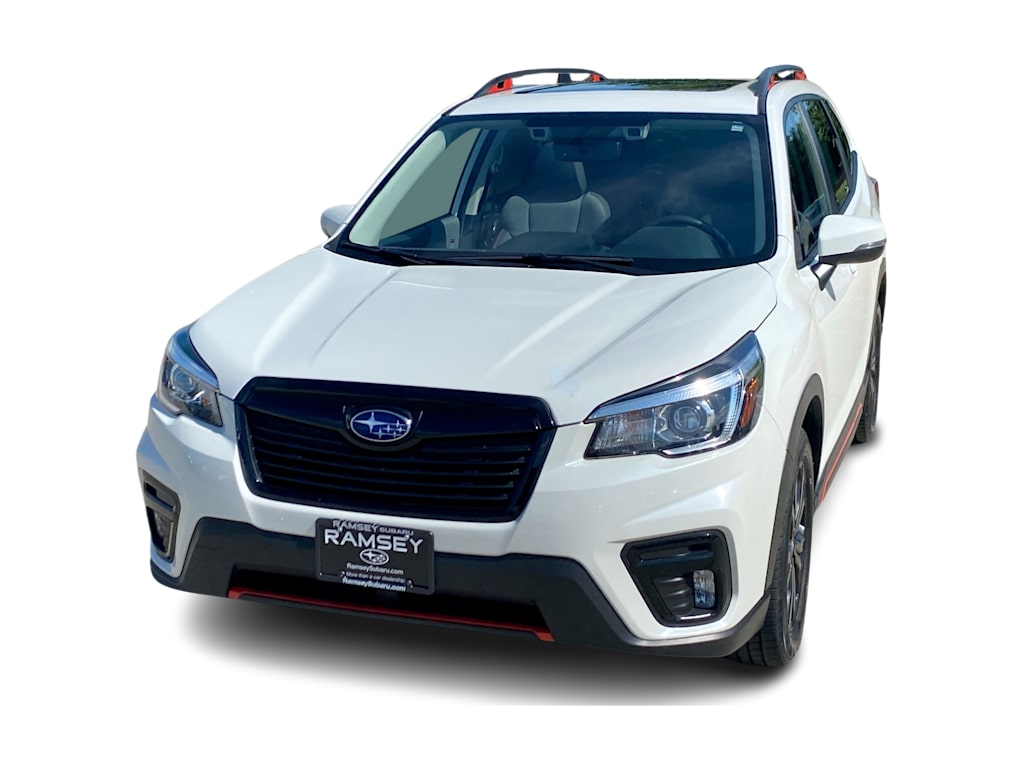 Thumbnail: 2020 Subaru Forester - 5