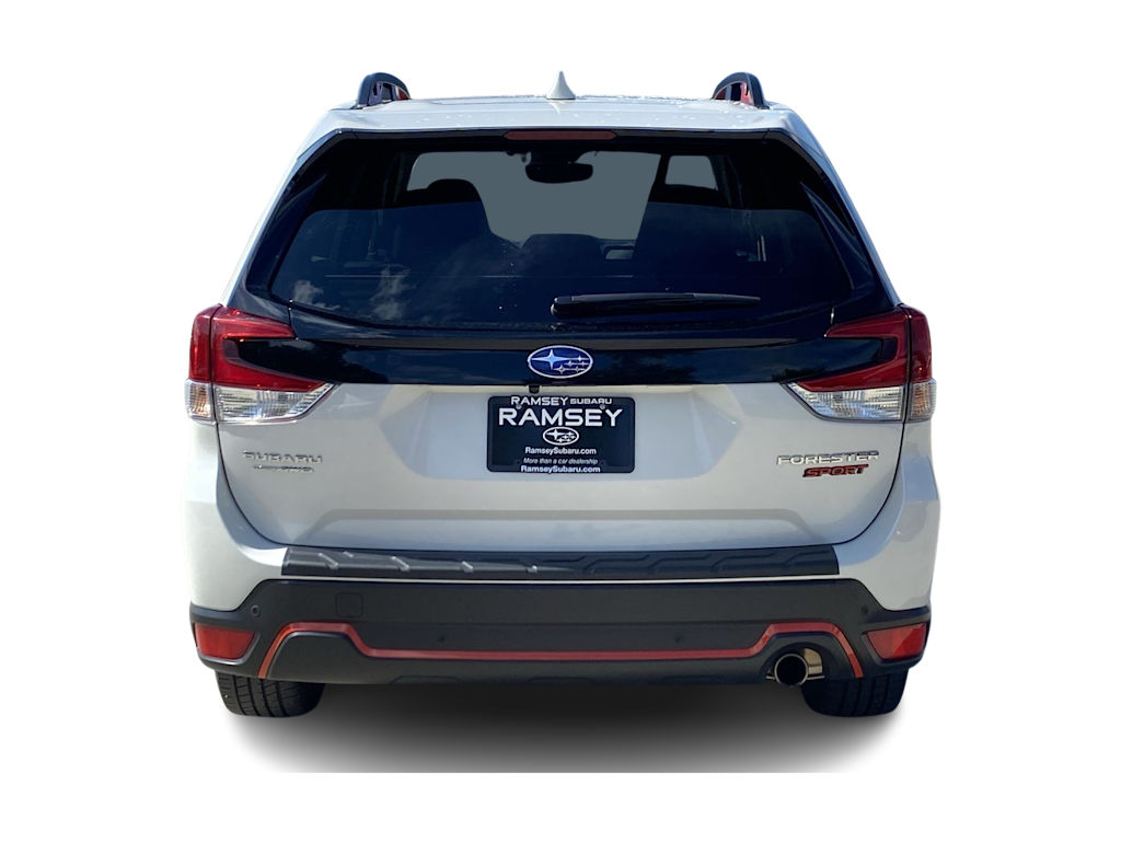 Thumbnail: 2020 Subaru Forester - 4