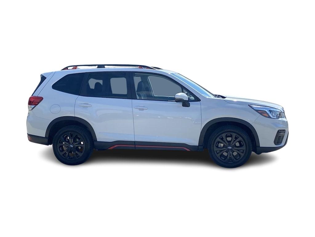 Thumbnail: 2020 Subaru Forester - 21
