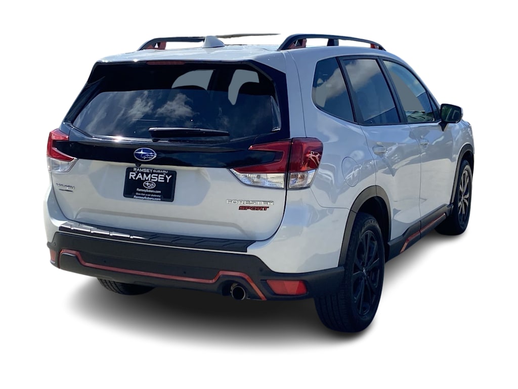 Thumbnail: 2020 Subaru Forester - 20