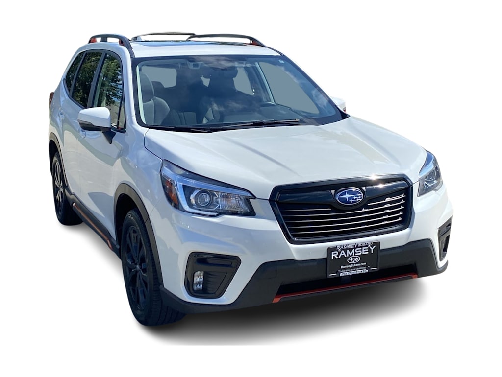Thumbnail: 2020 Subaru Forester - 22
