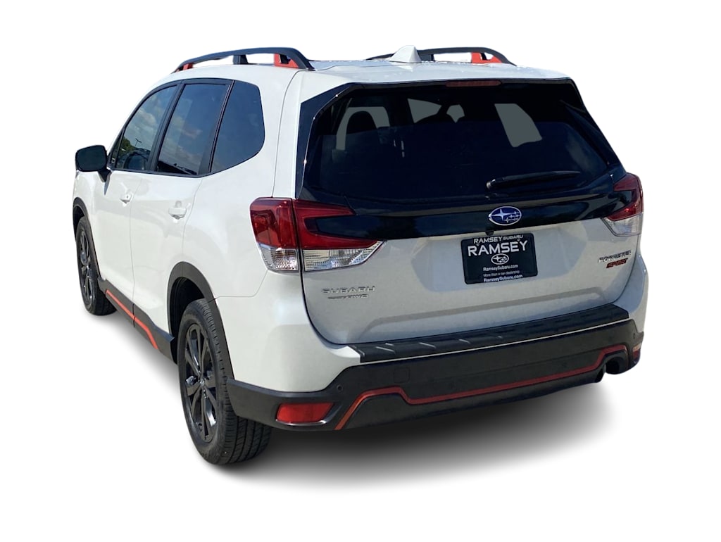 Thumbnail: 2020 Subaru Forester - 3