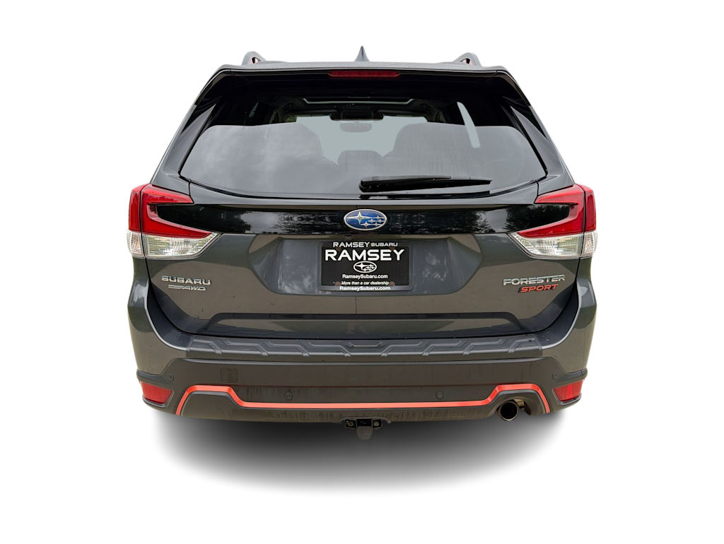 Thumbnail: 2020 Subaru Forester - 4