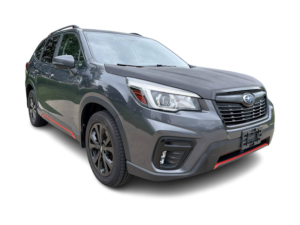 Thumbnail: 2020 Subaru Forester - 21