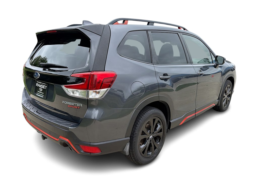 Thumbnail: 2020 Subaru Forester - 19