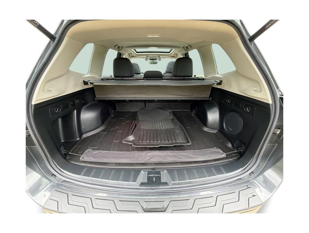 Thumbnail: 2020 Subaru Forester - 16