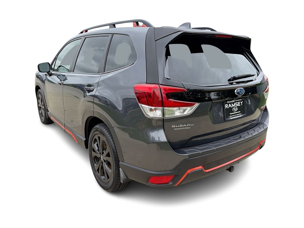 Thumbnail: 2020 Subaru Forester - 3