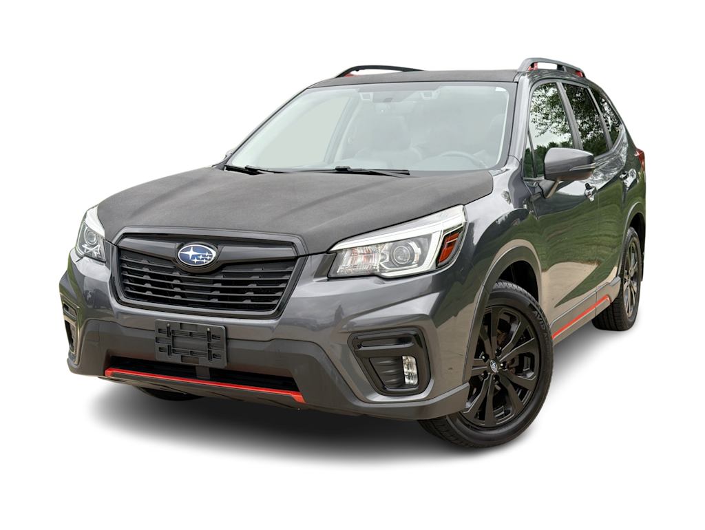 Thumbnail: 2020 Subaru Forester - 5