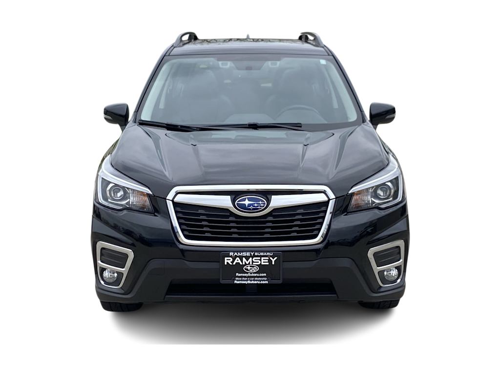 2019 Subaru Forester Limited 23