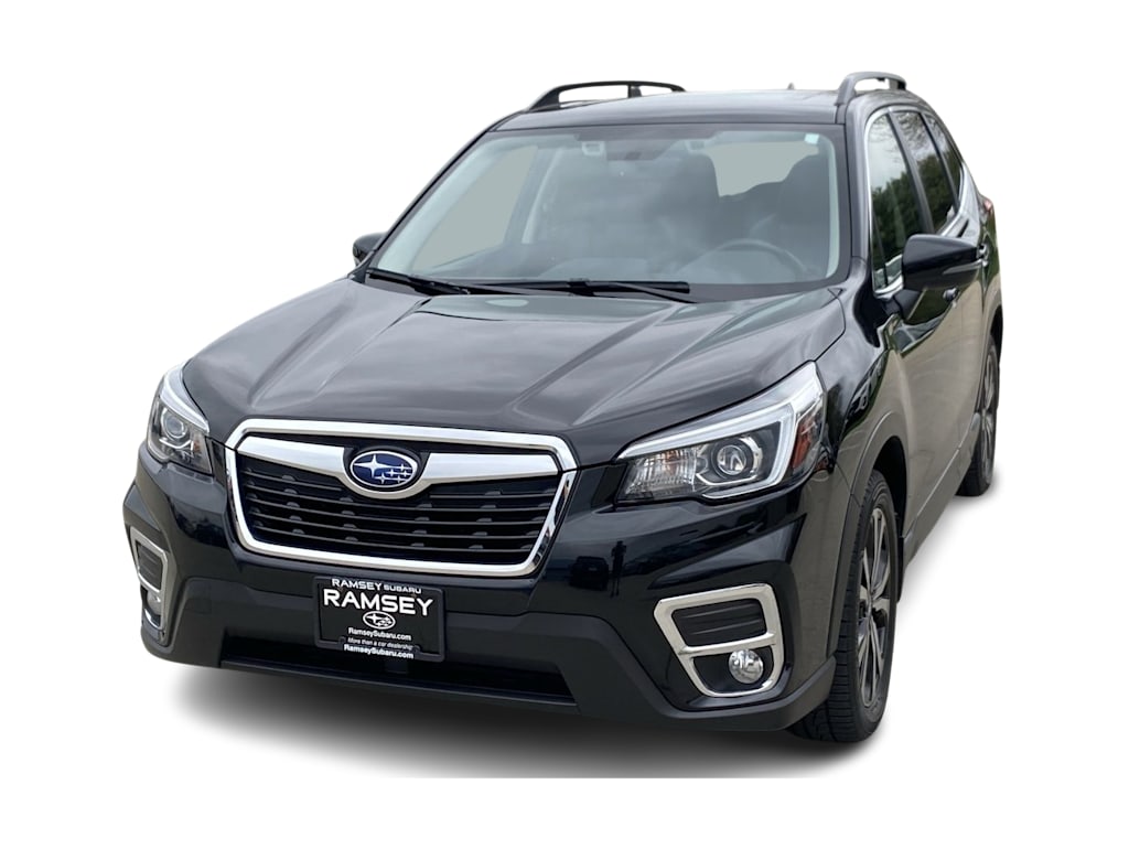 2019 Subaru Forester Limited 5