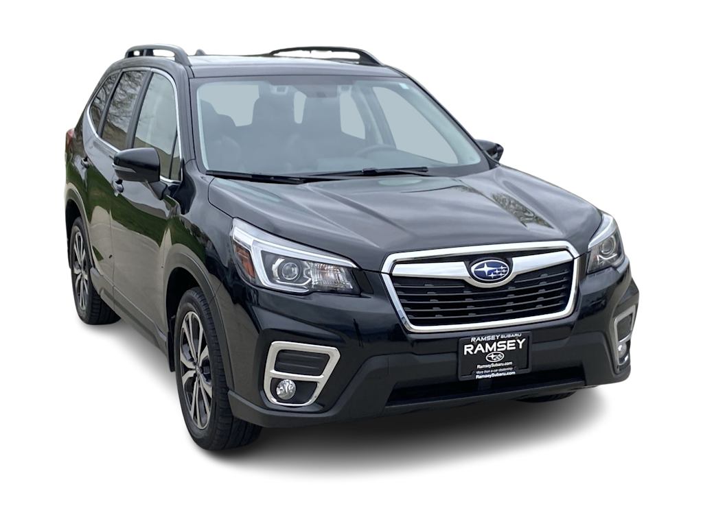 2019 Subaru Forester Limited 22
