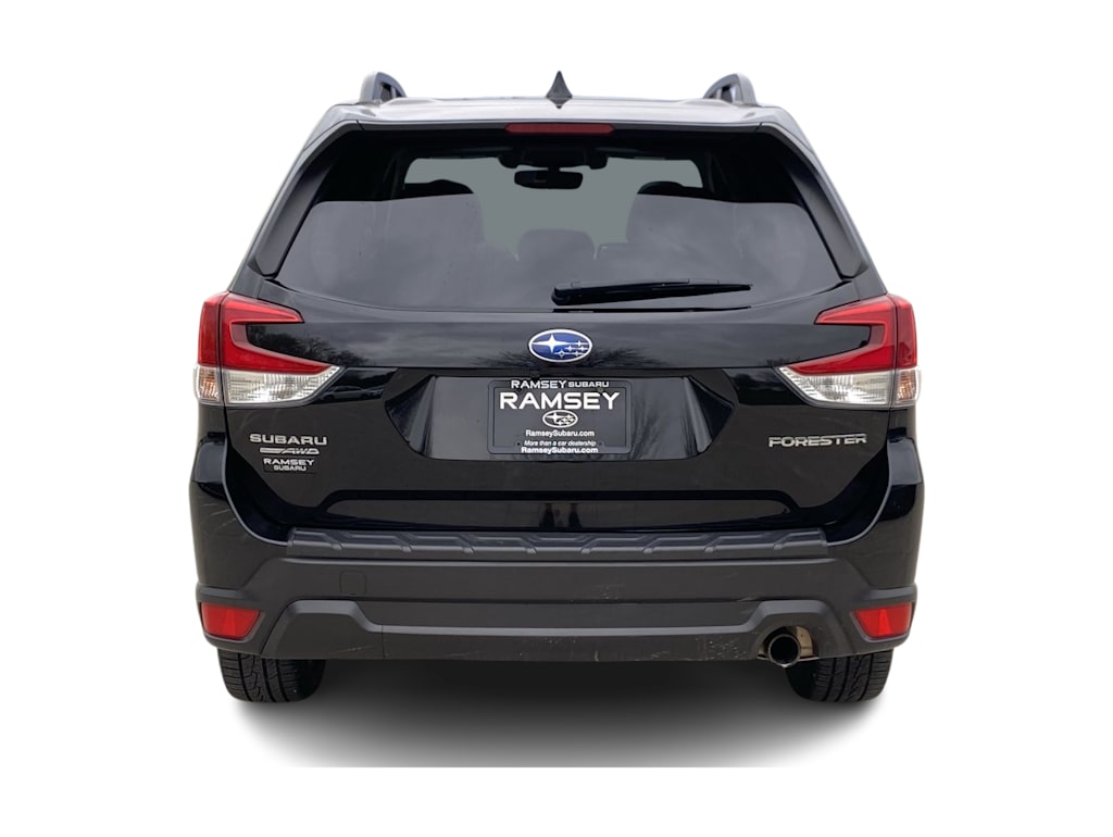 2019 Subaru Forester Limited 4