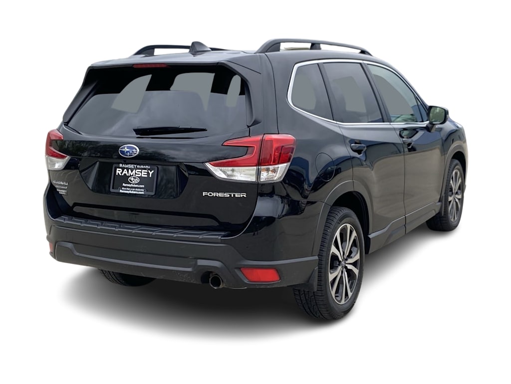 2019 Subaru Forester Limited 20