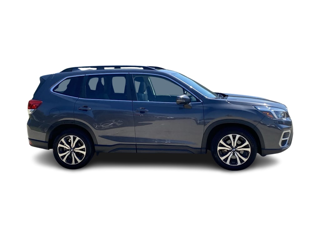 Thumbnail: 2021 Subaru Forester - 21