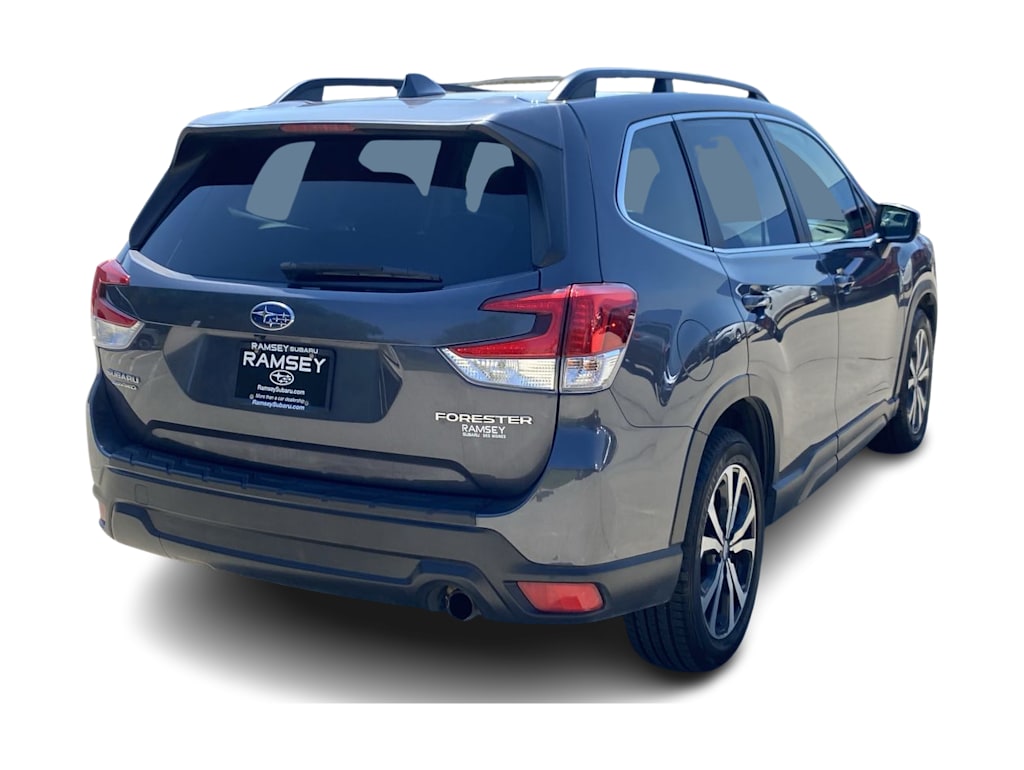 Thumbnail: 2021 Subaru Forester - 20
