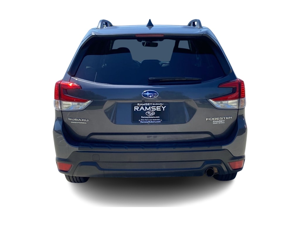 Thumbnail: 2021 Subaru Forester - 4