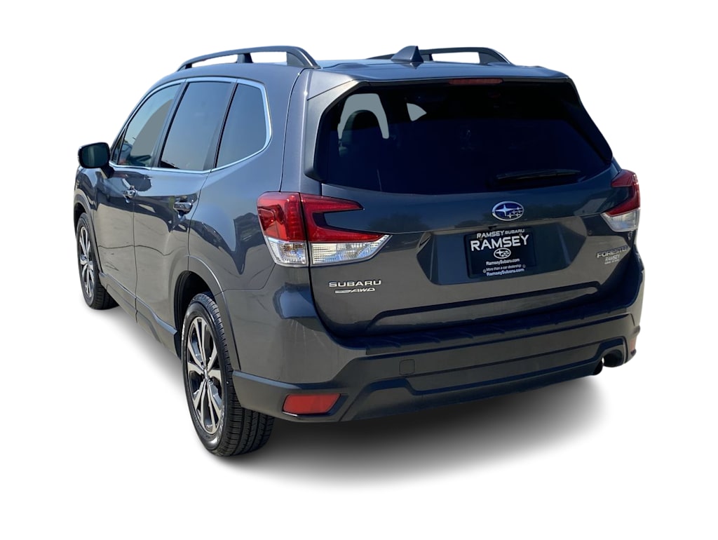 Thumbnail: 2021 Subaru Forester - 3