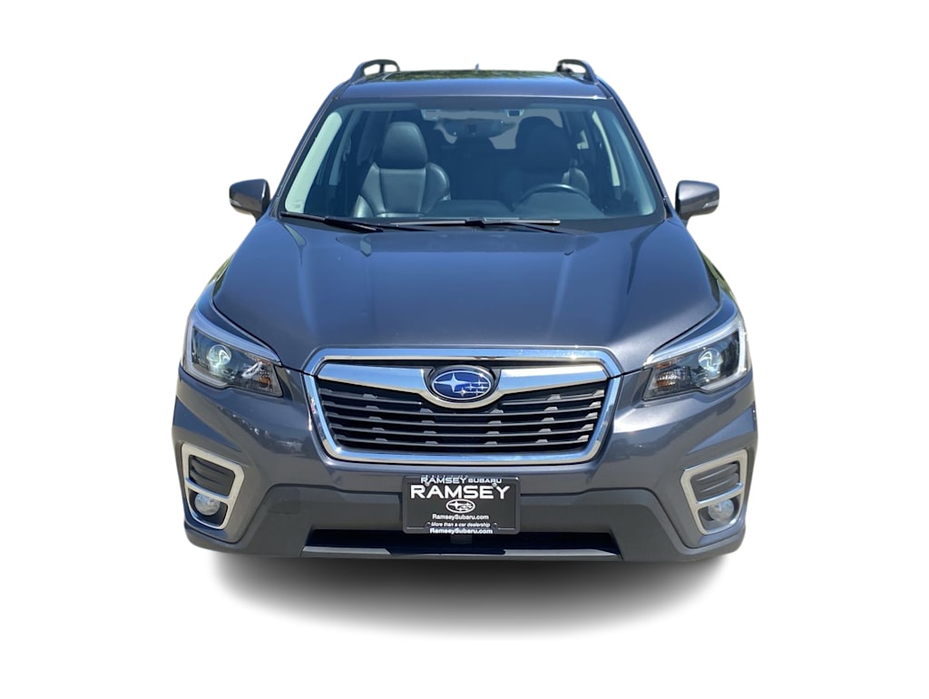Thumbnail: 2021 Subaru Forester - 23