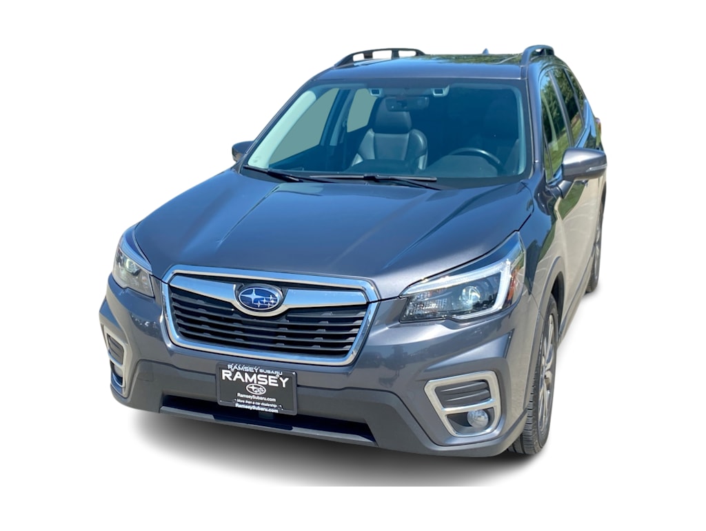 Thumbnail: 2021 Subaru Forester - 5