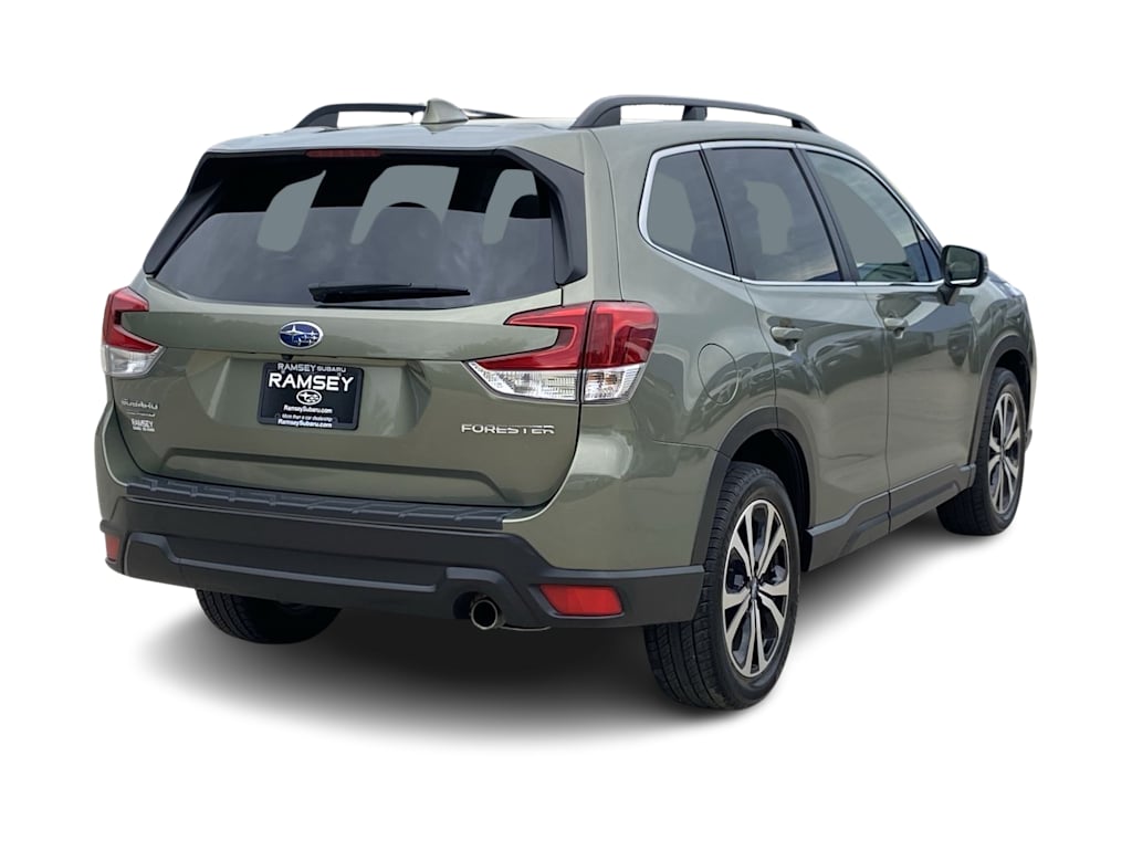 Thumbnail: 2021 Subaru Forester - 20